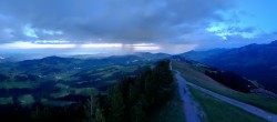 Archiv Foto Webcam Kronberg bei Appenzell: Gipfelpanorama 03:00