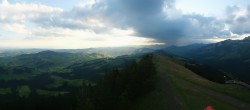 Archiv Foto Webcam Kronberg bei Appenzell: Gipfelpanorama 06:00