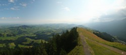 Archiv Foto Webcam Kronberg bei Appenzell: Gipfelpanorama 07:00