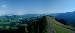 Archived image Webcam Kronberg mountain: Top station 01:00