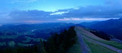 Archived image Webcam Kronberg mountain: Top station 03:00
