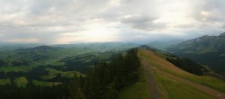 Archived image Webcam Kronberg mountain: Top station 05:00