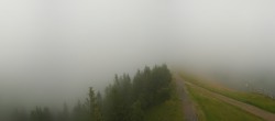 Archived image Webcam Kronberg mountain: Top station 09:00