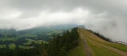 Archived image Webcam Kronberg mountain: Top station 15:00