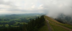 Archived image Webcam Kronberg mountain: Top station 17:00