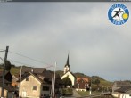Archiv Foto Webcam Gonten bei Appenzell: Kirche und Loipen 15:00