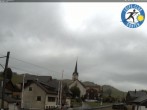 Archiv Foto Webcam Gonten bei Appenzell: Kirche und Loipen 06:00