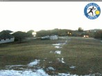 Archived image Webcam Gonten - View Church and Trails 06:00