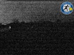 Archiv Foto Webcam Gonten bei Appenzell: Kirche und Loipen 23:00