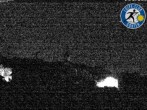 Archiv Foto Webcam Gonten bei Appenzell: Kirche und Loipen 23:00