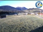 Archived image Webcam Gonten - Trails 05:00