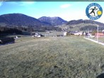 Archived image Webcam Gonten - Trails 06:00