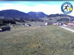 Archived image Webcam Gonten - Trails 07:00
