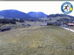 Archived image Webcam Gonten - Trails 11:00