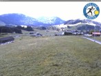 Archived image Webcam Gonten - Trails 13:00
