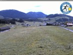 Archived image Webcam Gonten - Trails 15:00