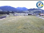 Archived image Webcam Gonten - Trails 17:00