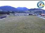 Archived image Webcam Gonten - Trails 19:00