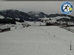 Archiv Foto Webcam Gonten: Langlaufgebiet 09:00