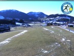 Archived image Webcam Gonten - Trails 09:00