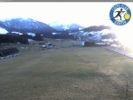 Archiv Foto Webcam Gonten: Langlaufgebiet 15:00