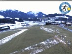 Archiv Foto Webcam Gonten: Langlaufgebiet 09:00