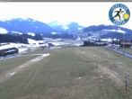 Archiv Foto Webcam Gonten: Langlaufgebiet 13:00