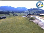 Archiv Foto Webcam Gonten: Langlaufgebiet 13:00