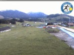Archiv Foto Webcam Gonten: Langlaufgebiet 19:00