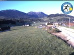 Archiv Foto Webcam Gonten: Langlaufgebiet 06:00