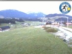 Archiv Foto Webcam Gonten: Langlaufgebiet 03:00