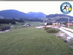 Archiv Foto Webcam Gonten: Langlaufgebiet 05:00