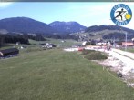 Archiv Foto Webcam Gonten: Langlaufgebiet 07:00