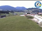 Archiv Foto Webcam Gonten: Langlaufgebiet 09:00