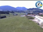 Archiv Foto Webcam Gonten: Langlaufgebiet 11:00