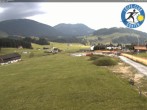 Archiv Foto Webcam Gonten: Langlaufgebiet 16:00