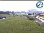 Archiv Foto Webcam Gonten: Langlaufgebiet 17:00