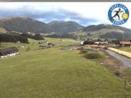 Archiv Foto Webcam Gonten: Langlaufgebiet 19:00