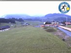 Archived image Webcam Gonten - Trails 05:00