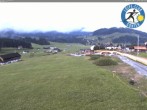 Archived image Webcam Gonten - Trails 07:00