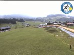 Archived image Webcam Gonten - Trails 07:00