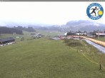 Archived image Webcam Gonten - Trails 09:00