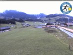 Archived image Webcam Gonten - Trails 11:00