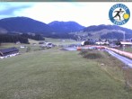 Archiv Foto Webcam Gonten: Langlaufgebiet 05:00