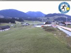 Archiv Foto Webcam Gonten: Langlaufgebiet 06:00