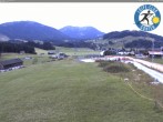 Archiv Foto Webcam Gonten: Langlaufgebiet 07:00