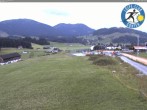 Archiv Foto Webcam Gonten: Langlaufgebiet 08:00