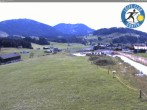 Archiv Foto Webcam Gonten: Langlaufgebiet 14:00
