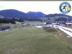 Archiv Foto Webcam Gonten: Langlaufgebiet 16:00