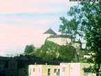 Archiv Foto Webcam Kufstein: Blick auf die Festung 07:00